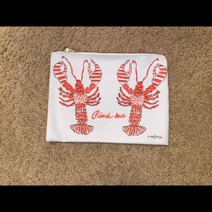 Lily Pulitzer clutch!